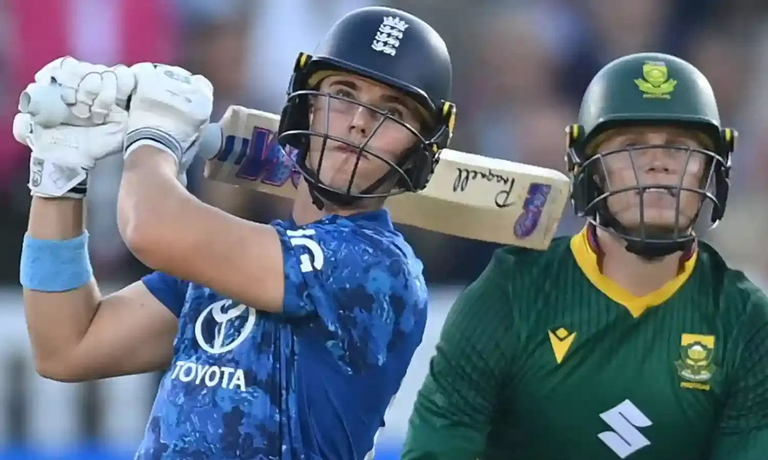 Record-Breaking ODI: Englands Historic Victory Over South Africa
