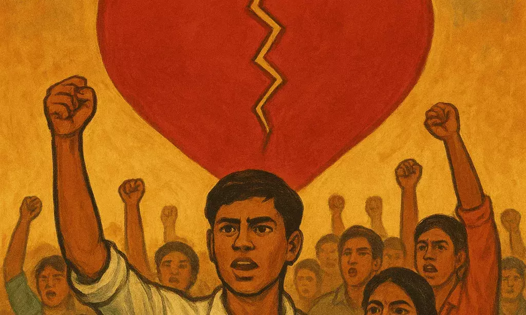 When Bihar’s Youth Became “Pieces of the Heart” — The 1967 Political Earthquake