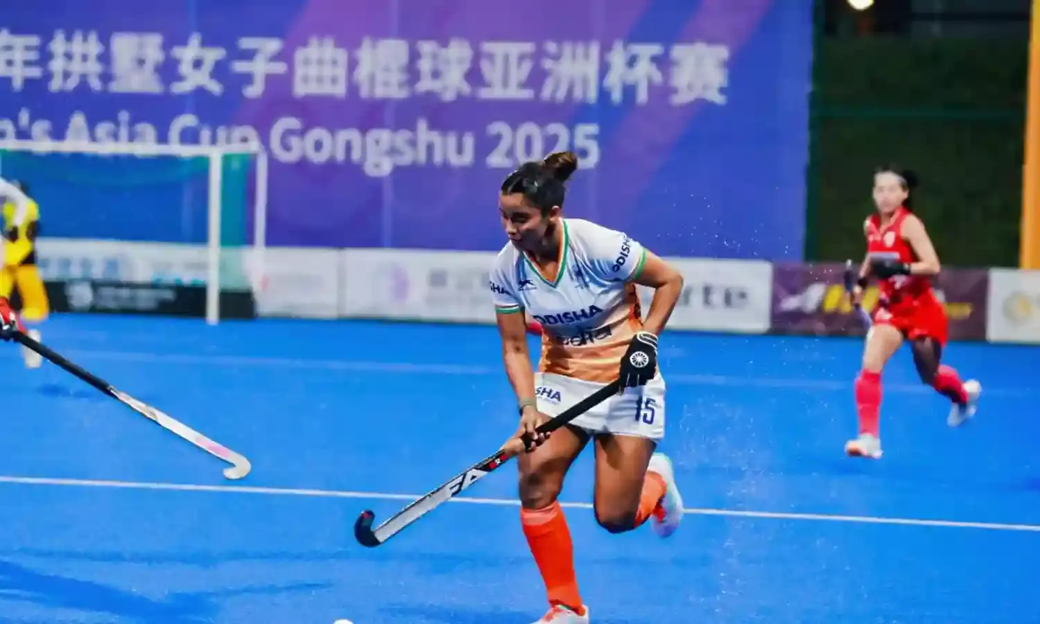 India Storm Into Super 4s With 12-0 Rout of Singapore in Women’s Asia Cup