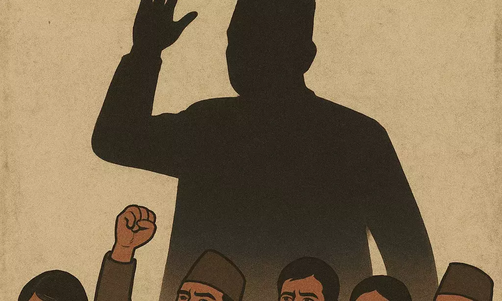 The Long Shadow of Suppression in Nepali Politics