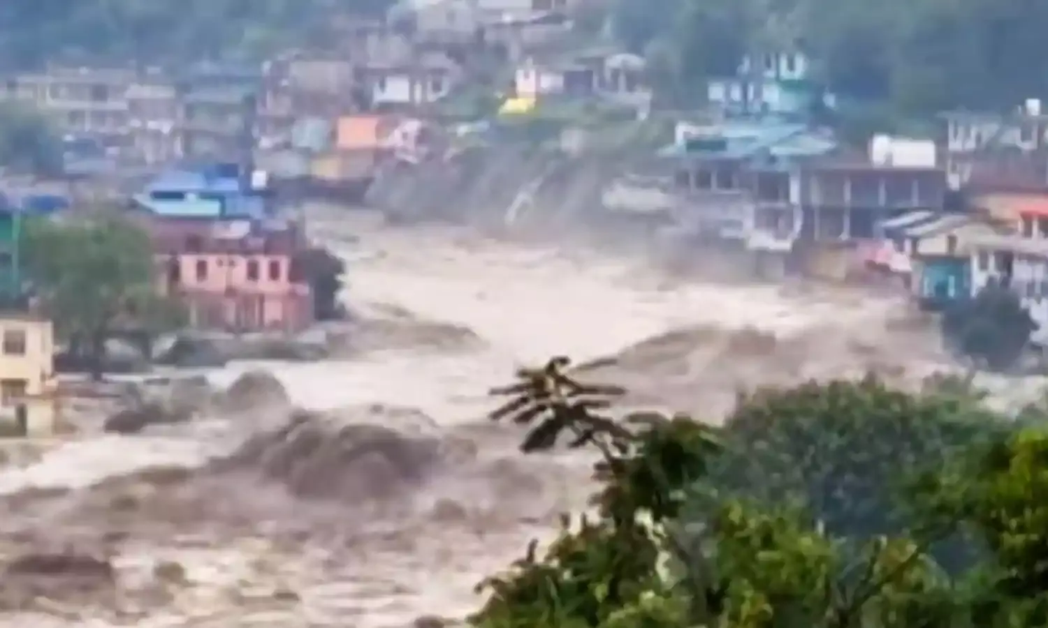 Haryana Govt Extends Financial Aid to Flood-Hit Himachal, Calls for Wider Contributions