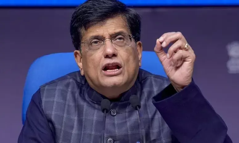 Engineering Exports Surge to $116 Billion From $10 Million in 1955: Piyush Goyal