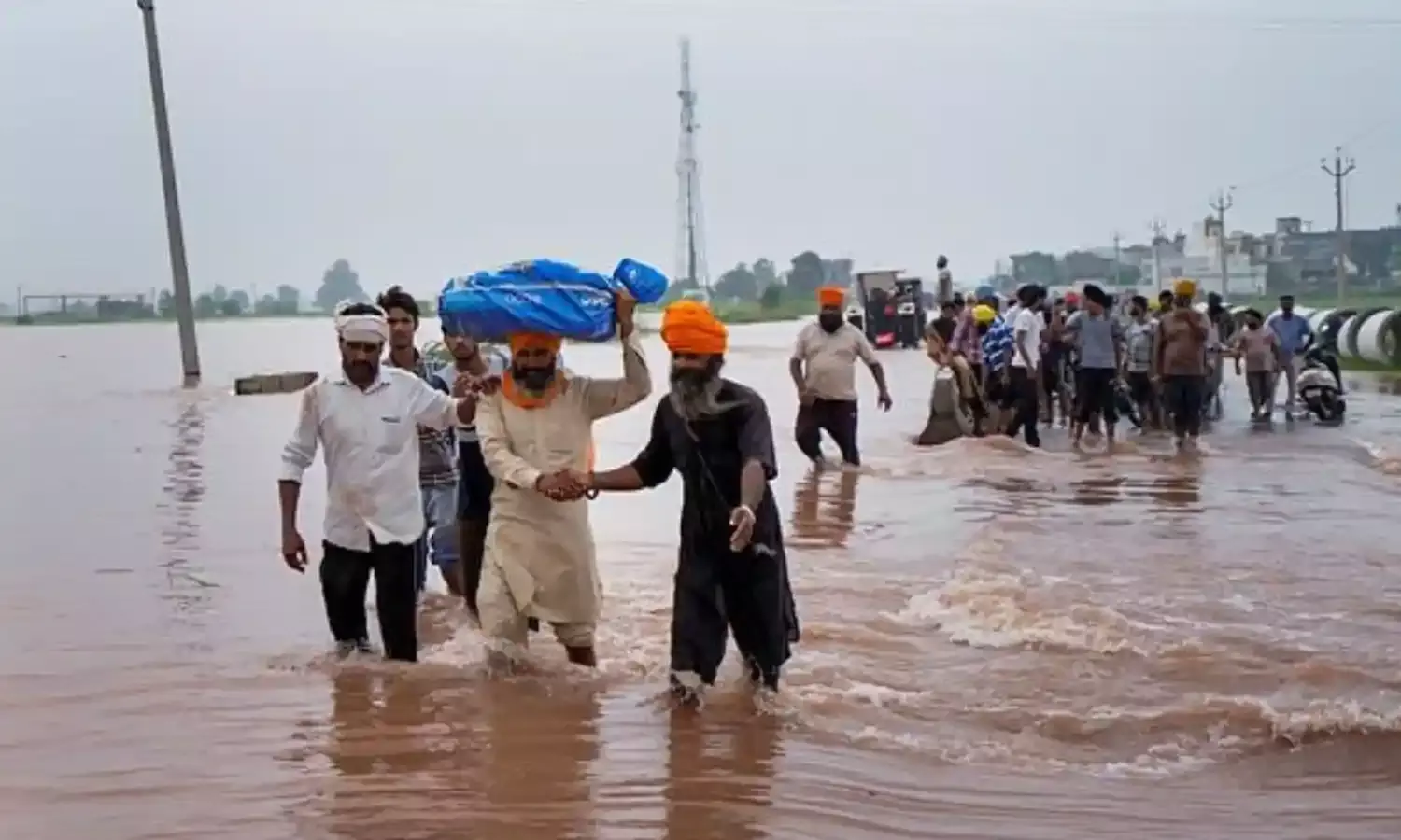 Punjab Govt Launches Statewide Health and Sanitation Drive After Floods