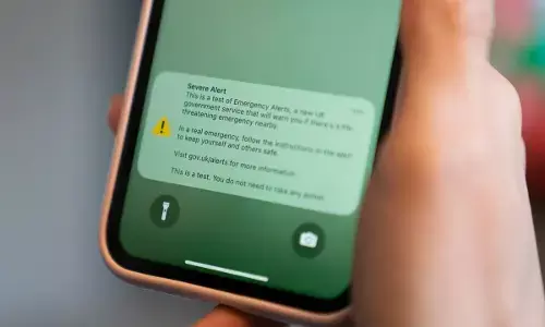 Understanding the UK Emergency Alert System: What You Need to Know