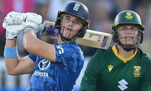 Record-Breaking ODI: Englands Historic Victory Over South Africa