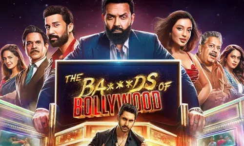 Aryan Khan’s Directorial Debut “The Ba**ds of Bollywood” Trailer Out, Premieres Sept 18 on Netflix*
