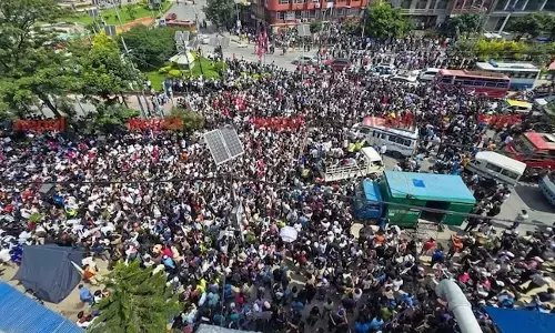 Nepal’s Gen Z Revolt and India’s Himalayan Dilemma