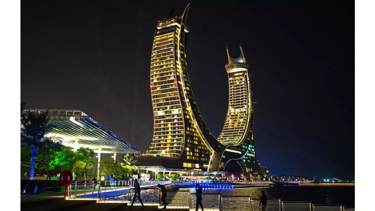 Explosions Rock Doha as Israel Targets Hamas Leaders in Precision Strike