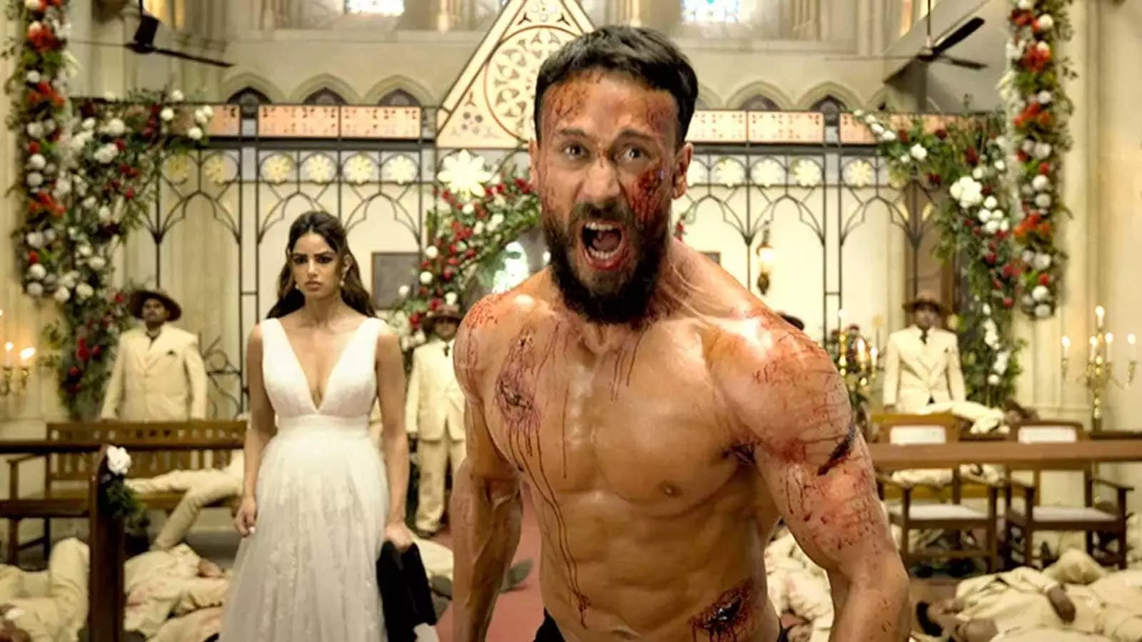 ‘Baaghi 4’ Struggles at Box Office, Drops Sharply on First Monday