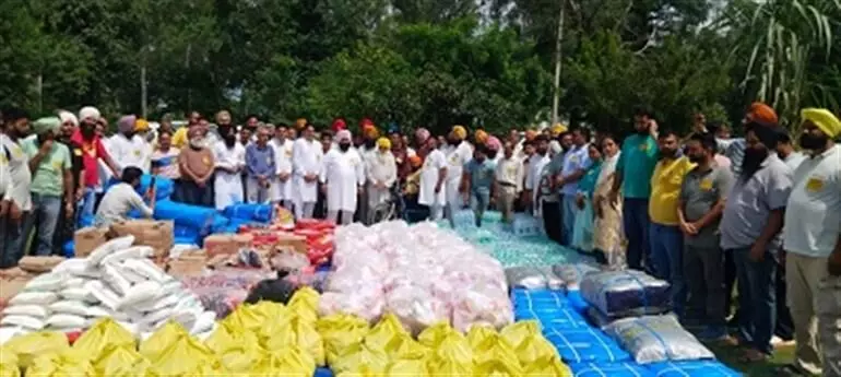 Operation Rahat Brings Hope: Punjab Government’s Relief Efforts in Action