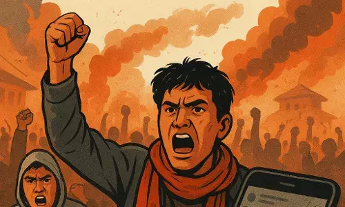 Nepal at Boiling Point: When Silencing Social Media Breeds Deadlier Unrest