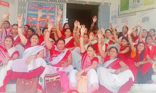 Bihar Govt Hikes Honorarium for 1.2 Lakh Anganwadi Workers and Helpers