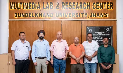 Bundelkhand University Explores Govt Schemes, Strengthens Incubation Initiatives