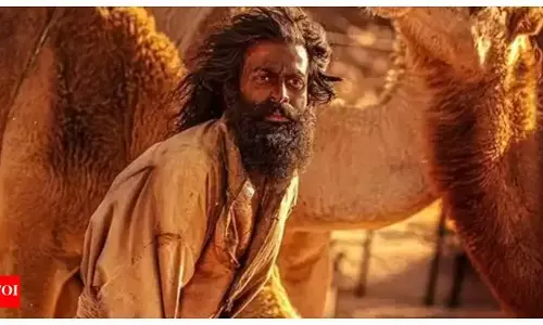 After Aadujeevitham – The Goat Life was snubbed at the National Awards, Prithviraj Sukumaran said, “A film is not made for the jury.”