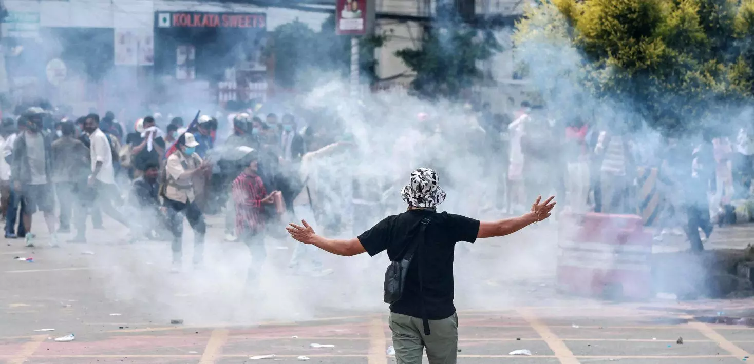 Nepal’s Greek Tragedy: Gurkhas Turned Inward