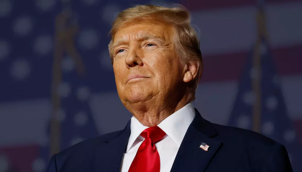 Trump Demands Death Penalty for Man Accused of Killing Ukrainian Refugee on North Carolina Train