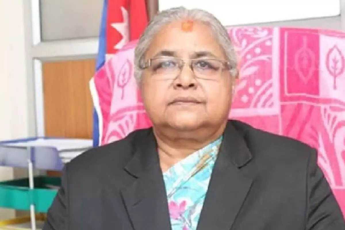 Nepals Gen Z Protesters Back Former Chief Justice Sushila Karki as Interim PM Amid Widening Crisis
