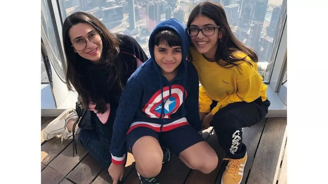 Priya Sachdev Responds After Karisma Kapoor’s Children File Suit Over Sunjay Kapur’s ₹30,000 Crore Estate