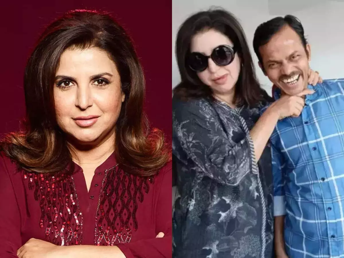 Farah Khan left in disbelief as Dileep receives royal treatment; Lakshyaraj Singh Mewar suggests Dileep needs an assistant