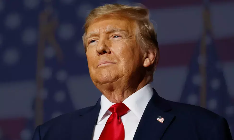 Trump Demands Death Penalty for Man Accused of Killing Ukrainian Refugee on North Carolina Train