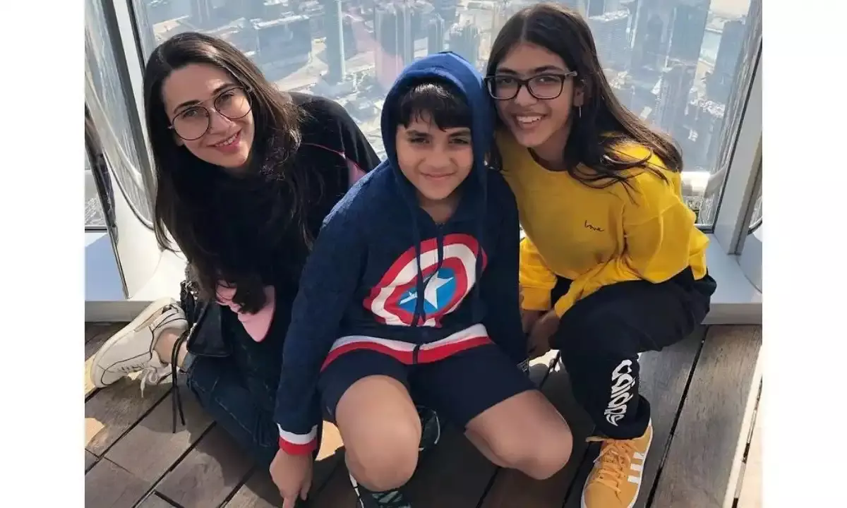 Priya Sachdev Responds After Karisma Kapoor’s Children File Suit Over Sunjay Kapur’s ₹30,000 Crore Estate