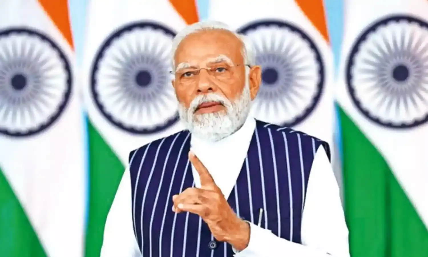 PM Modi Speaks to Emir of Qatar, Condemns Israeli Strikes and Calls for Peaceful Resolution