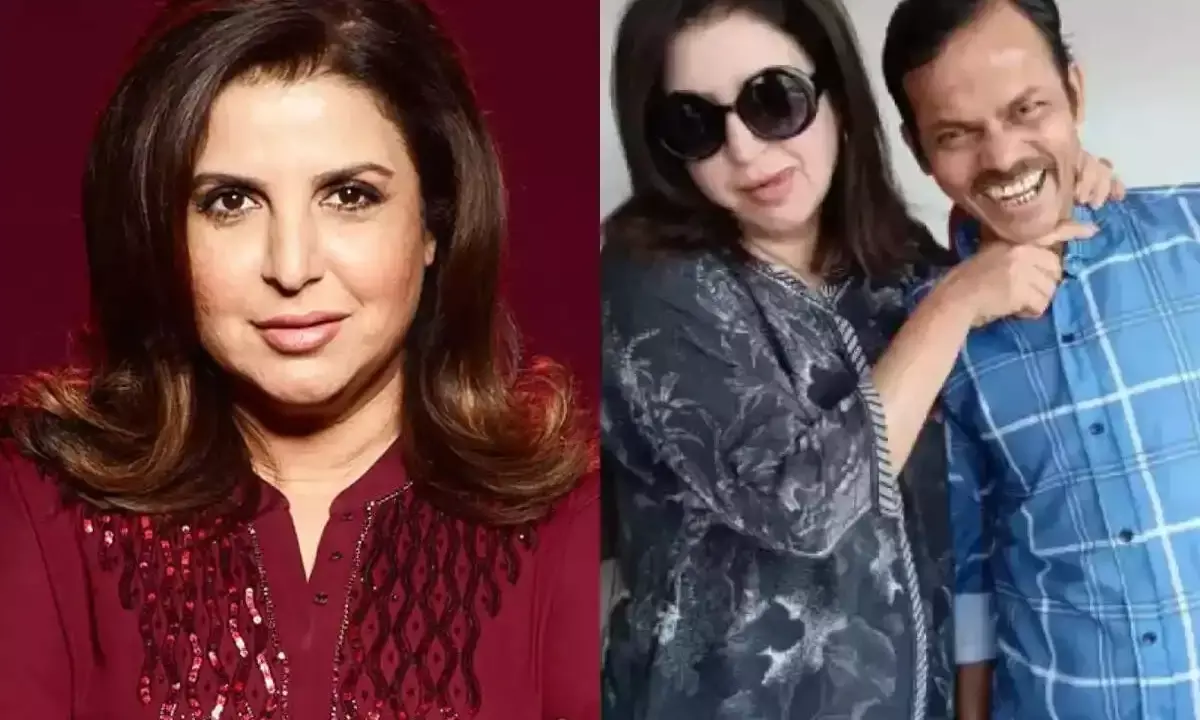 Farah Khan left in disbelief as Dileep receives royal treatment; Lakshyaraj Singh Mewar suggests Dileep needs an assistant