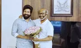 Rajinikanth praises Madharaasi, hails Sivakarthikeyan as an ‘action hero’