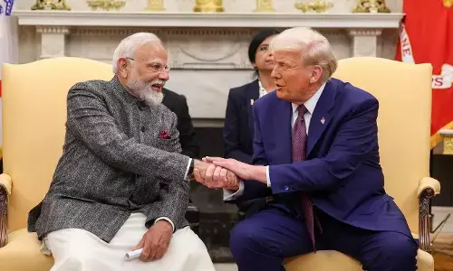 India, US Push to Conclude Trade Deal Amid Renewed Warmth Between Modi and Trump