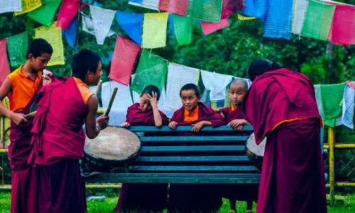 The Sikkim Lesson: Why Bhutan Stayed Calm While South Asia Burned The Sikkim Lesson: Why Bhutan Stayed Calm While South Asia Burned