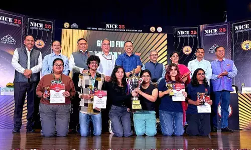 IIT Delhi Duo Wins NICE 2025 Crossword Championship, Extending IIT’s Winning Streak