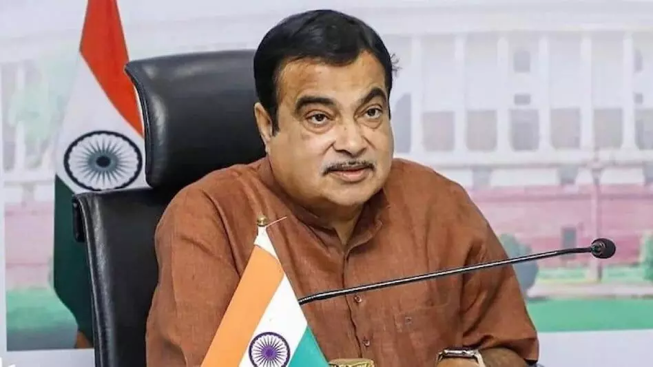 Gadkari Accuses Petrol Lobby of Resisting Ethanol Push, Defends E20 Rollout