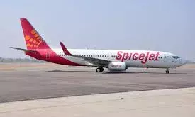 SpiceJet Delhi-Kathmandu Flight Returns to Bay After Suspected Tailpipe Fire Alert