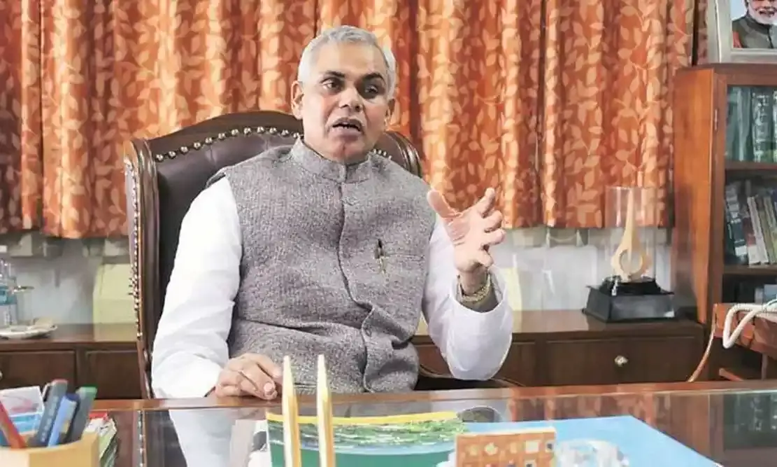 Acharya Devvrat Given Additional Charge as Maharashtra Governor After CP Radhakrishnan Becomes Vice President