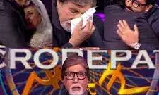 MAGICIAN AMITABH BACHCHAN & K.B.C.