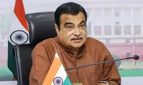 Gadkari Accuses Petrol Lobby of Resisting Ethanol Push, Defends E20 Rollout Gadkari Accuses Petrol Lobby of Resisting Ethanol Push, Defends E20 Rollout