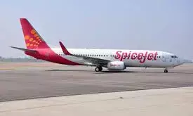 SpiceJet Delhi-Kathmandu Flight Returns to Bay After Suspected Tailpipe Fire Alert