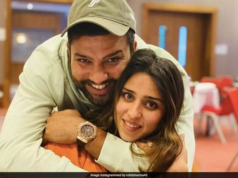 Rohit Sharma’s Wife Ritika Sajdeh Gets Emotional After His Cricket Comeback: ‘Goosebumps and…’