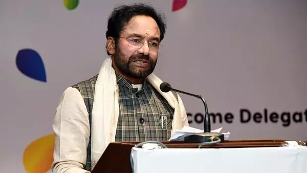 India Aims for Self-Reliance in Mining, Critical Minerals: G Kishan Reddy