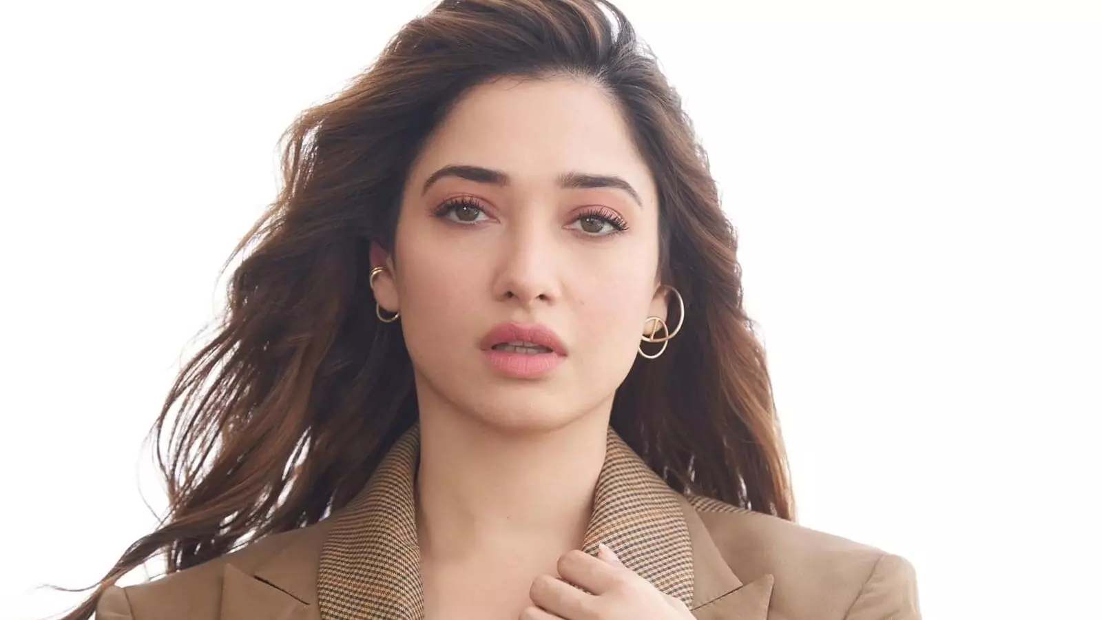 You look good, so why share your opinion? Tamannaah Bhatia on being dismissed as just a pretty face in the industry