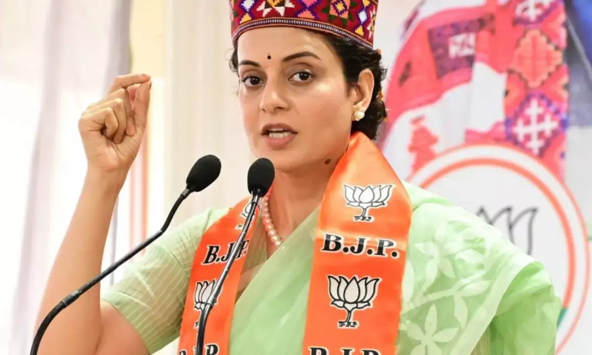 Kangana Ranaut Withdraws Plea from Supreme Court in Farmers’ Protest Defamation Case