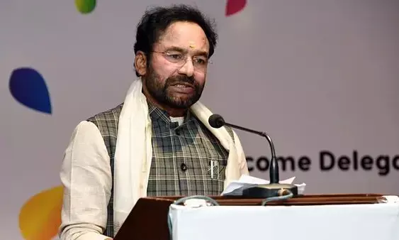 India Aims for Self-Reliance in Mining, Critical Minerals: G Kishan Reddy