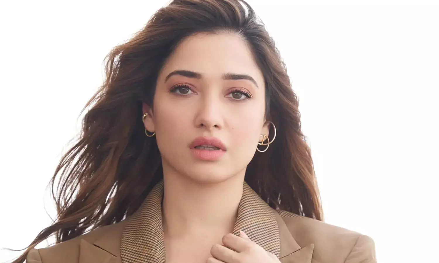 You look good, so why share your opinion? Tamannaah Bhatia on being dismissed as just a pretty face in the industry
