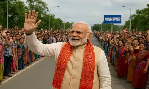 Manipur’s Fragile Calm Faces New Challenge Ahead of PM Modi’s Proposed Visit