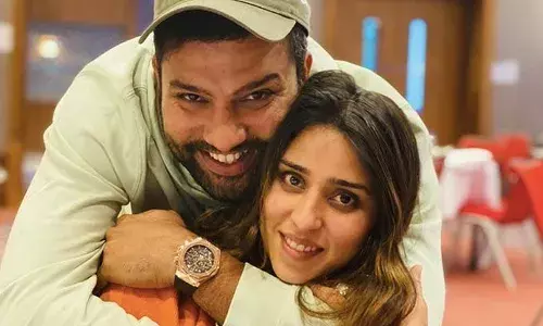Rohit Sharma’s Wife Ritika Sajdeh Gets Emotional After His Cricket Comeback: ‘Goosebumps and…’