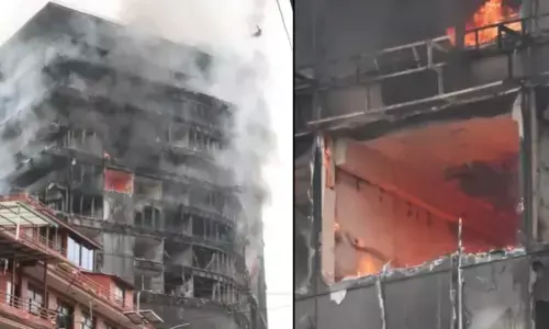 Religious Trip Turns Tragic for Ghaziabad Family as Protests Rock Nepal; One Dead, Dozens of Indians Stranded