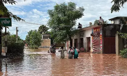 Transgender Community Raises ₹30 Lakh for Punjab Flood Victims at Agra Meet