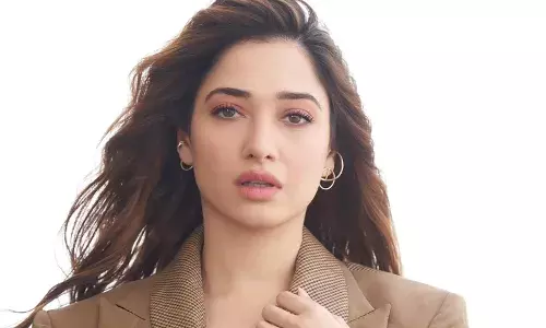 You look good, so why share your opinion? Tamannaah Bhatia on being dismissed as just a pretty face in the industry