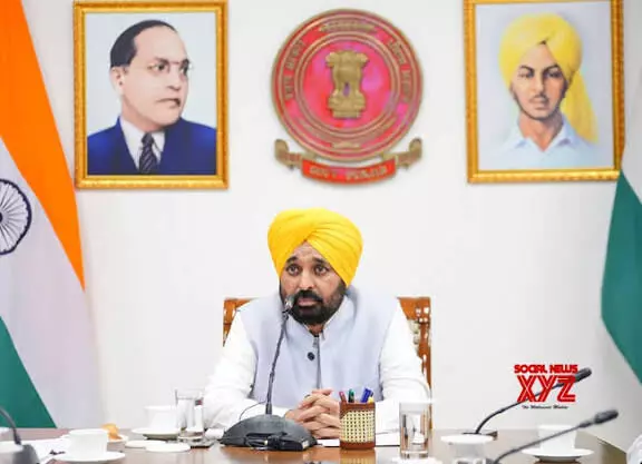 After Devastating Floods, Mann Government Launches Drive to Rebuild Punjab