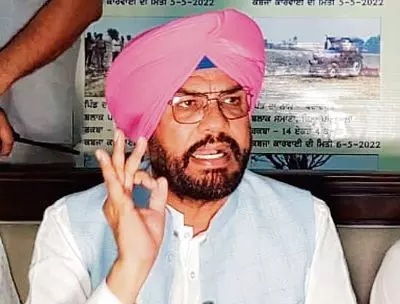 Kuldeep Singh Dhaliwal Leads Crackdown on Black Marketing in Flood-Hit Punjab Villages